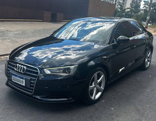 AUDI A3 1.4 TFSI SEDAN 16V GASOLINA 4P S-TRONIC